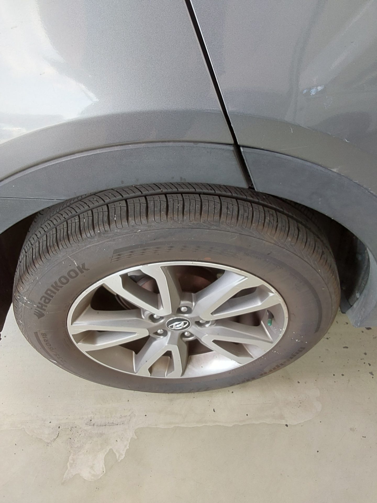 2013 - hyundai santa fe