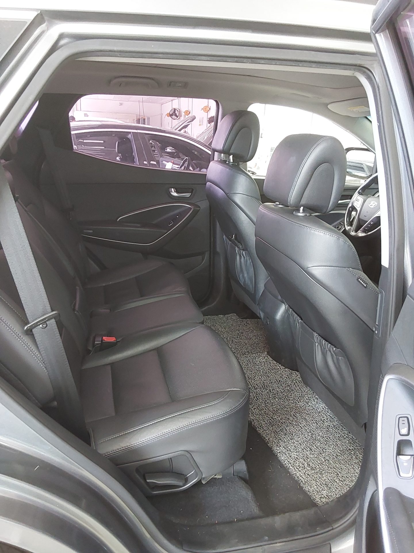 2013 - hyundai santa fe