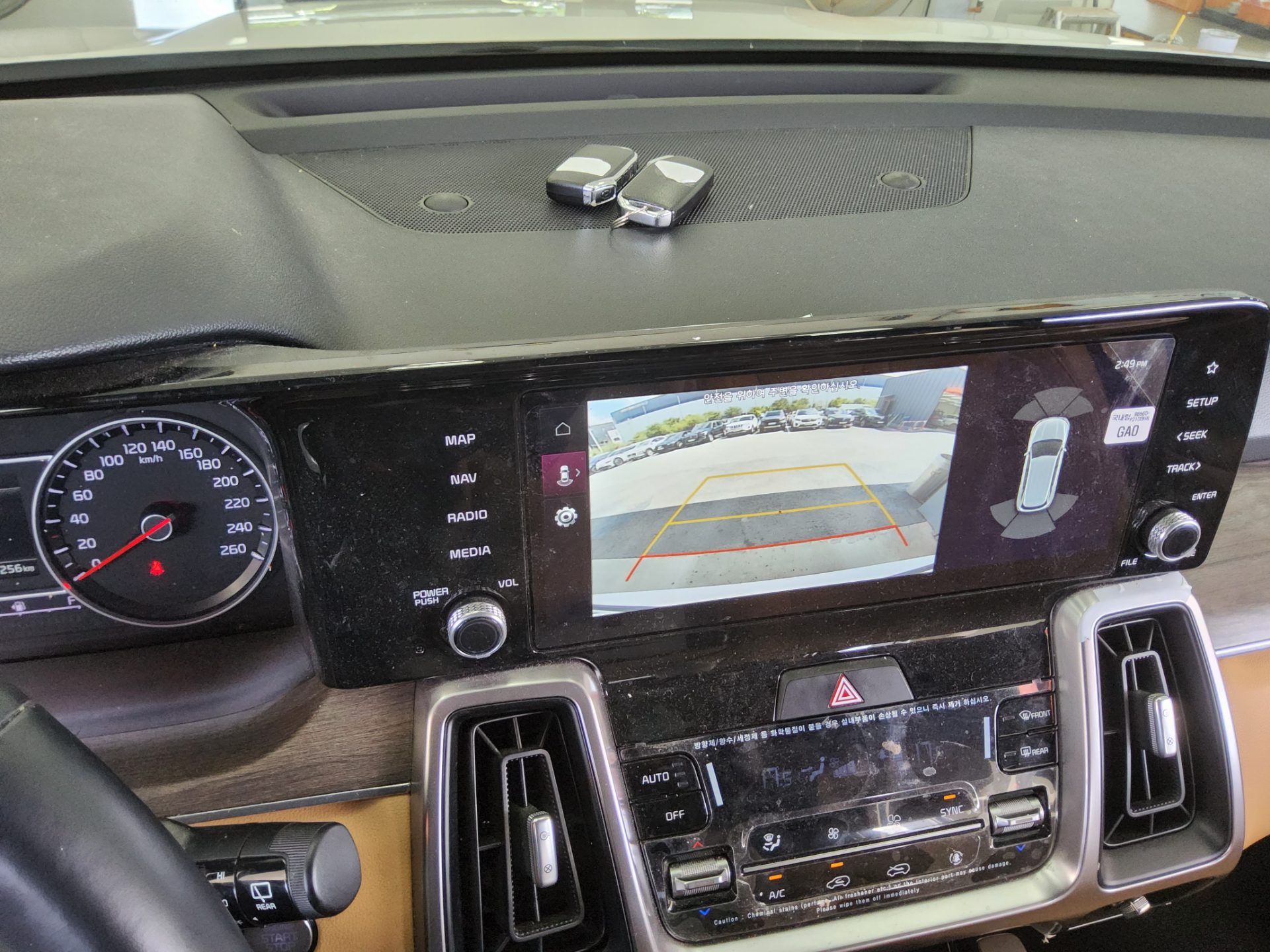 2021 - kia sorento