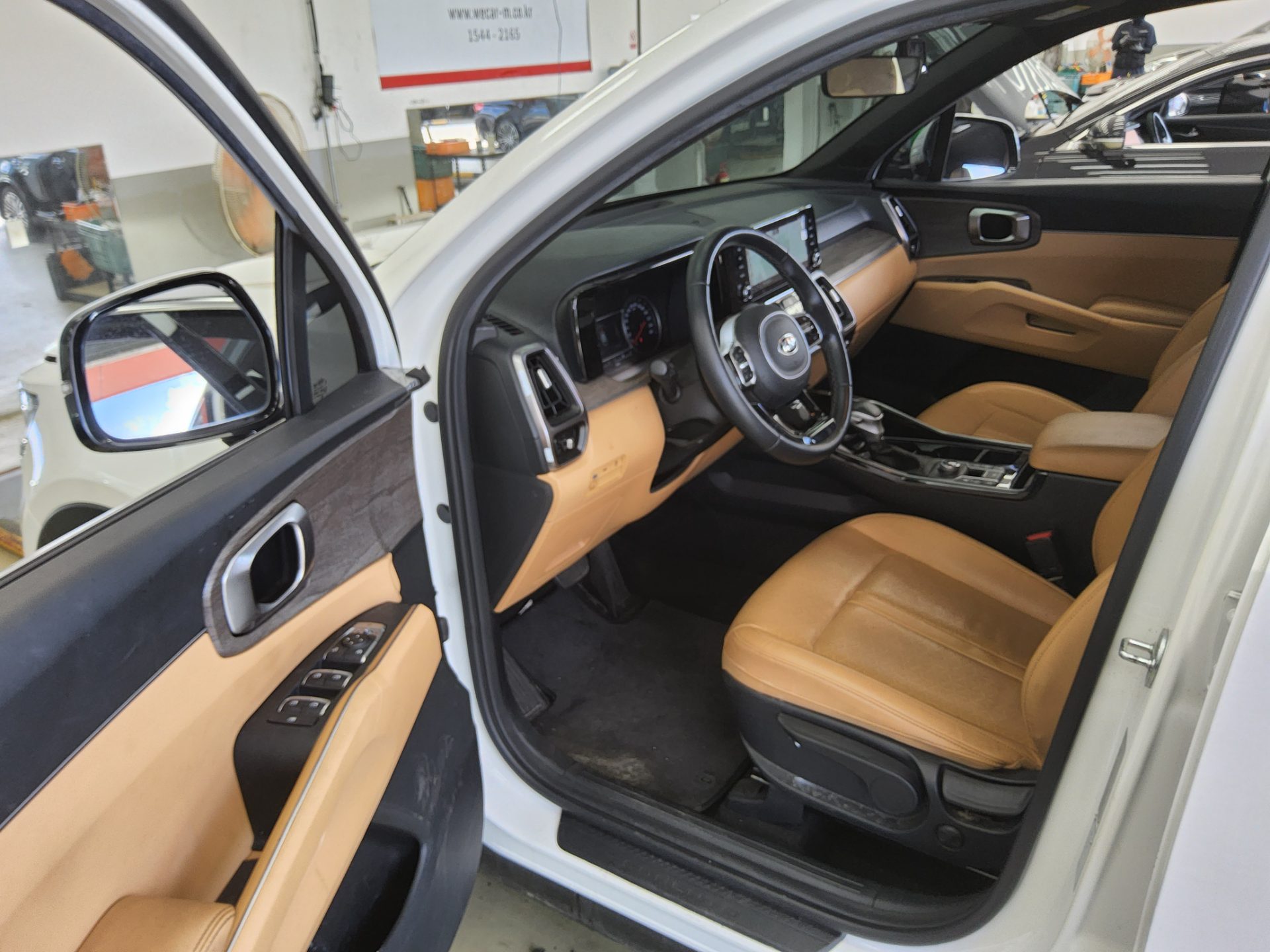 2021 - kia sorento