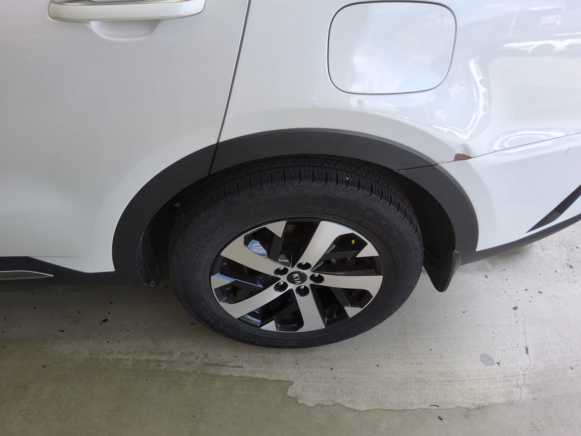 2021 - kia sorento