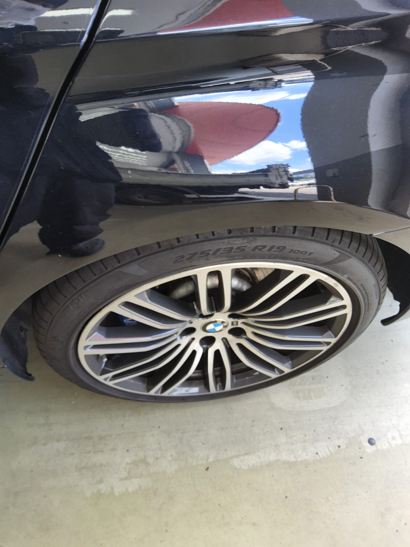 2019 - bmw m5