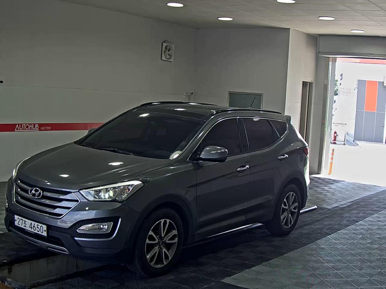 HYUNDAI SANTA FE (DM)
