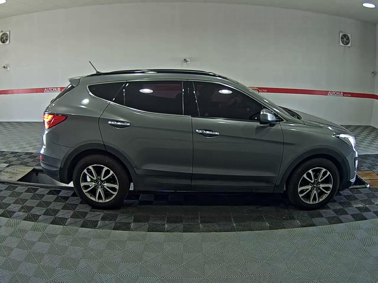 2013 - hyundai santa fe