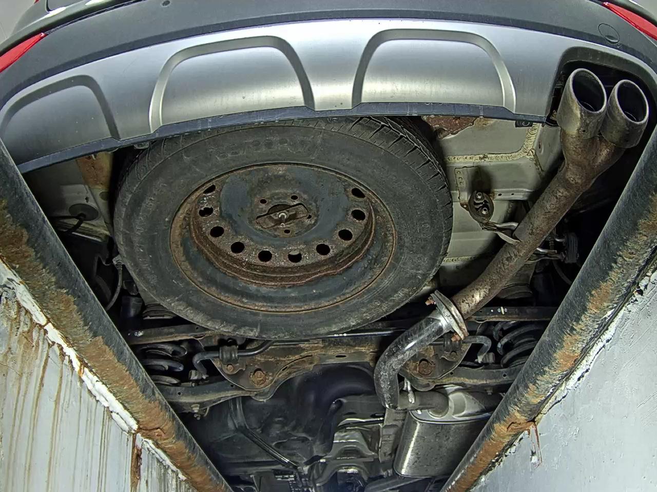 2013 - hyundai santa fe