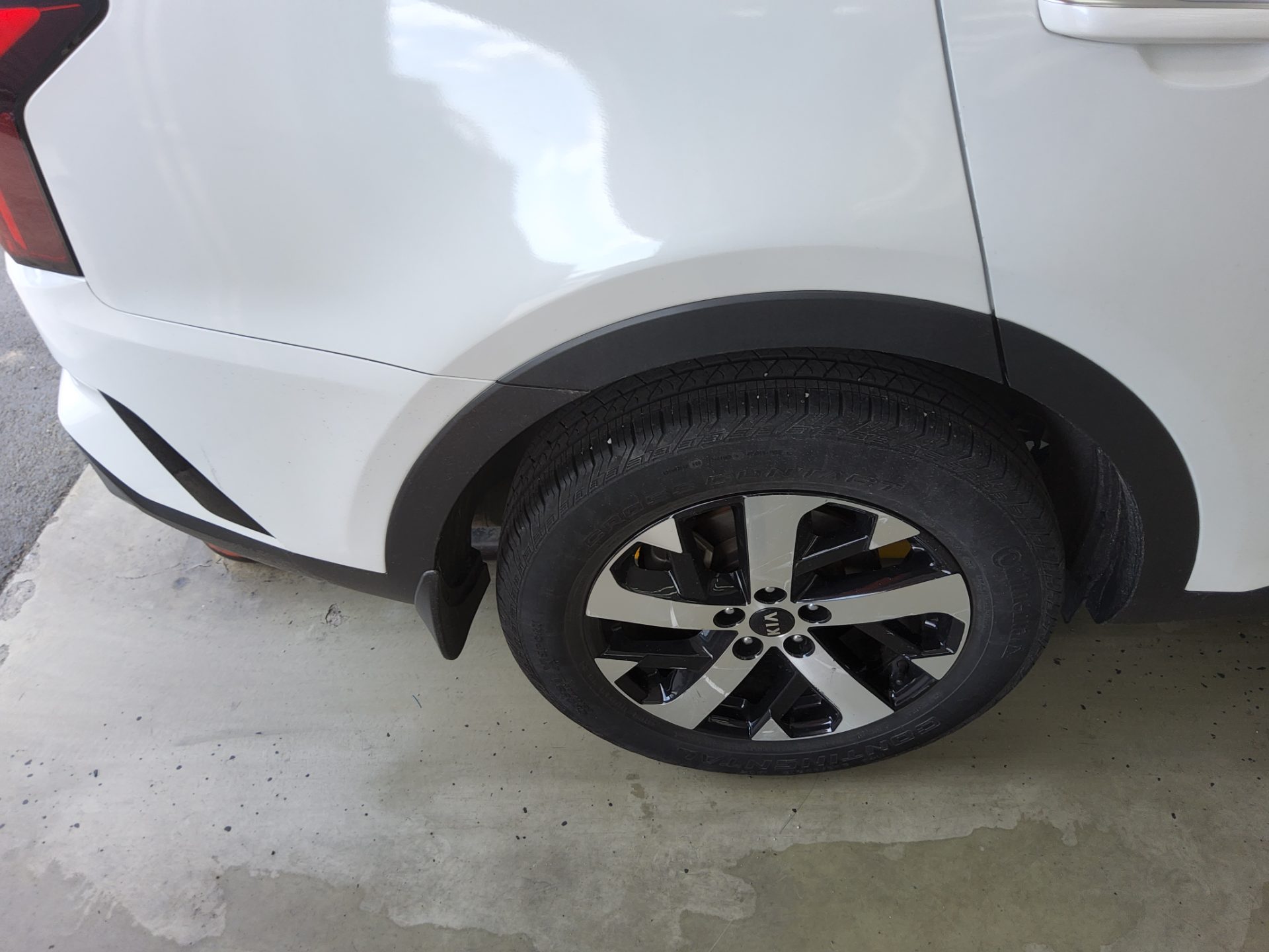 2021 - kia sorento