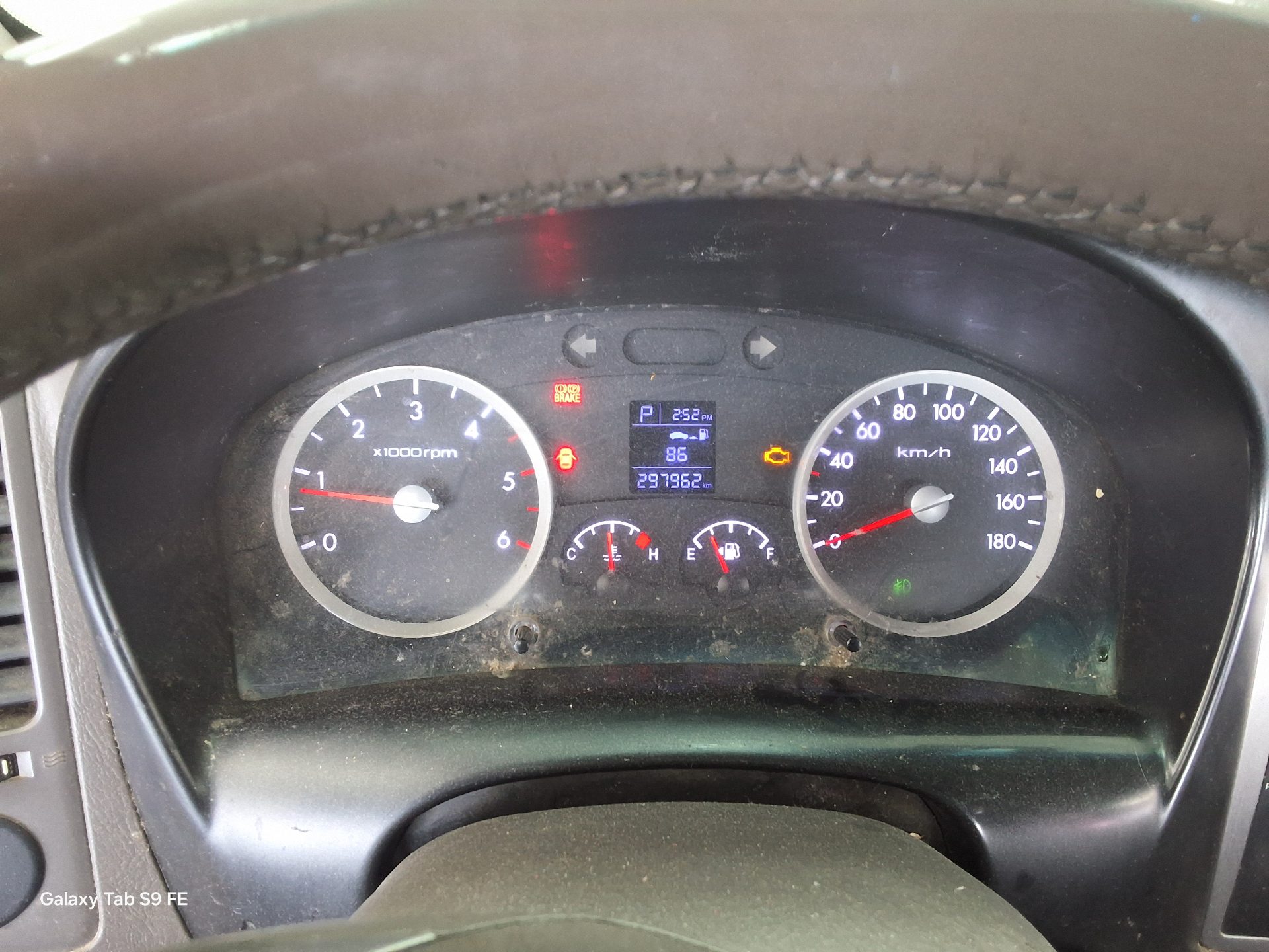2018 - hyundai porter
