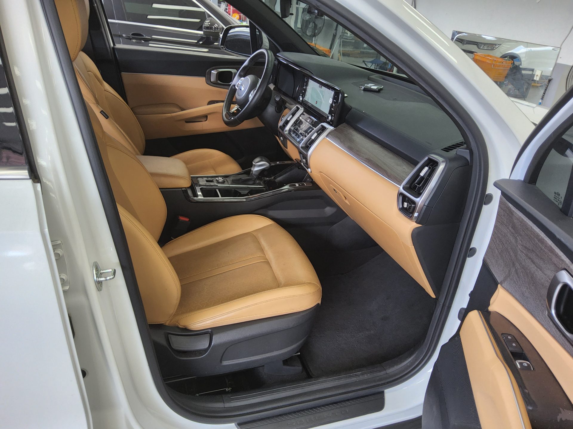 2021 - kia sorento