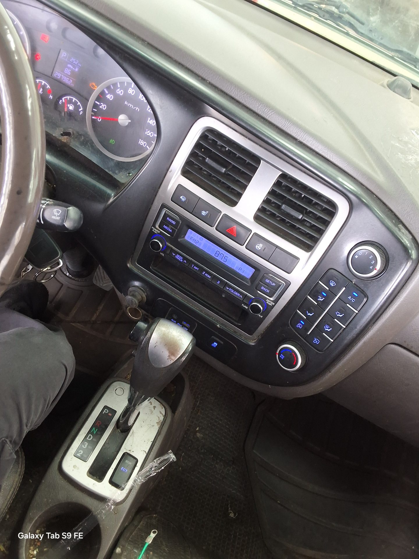 2018 - hyundai porter
