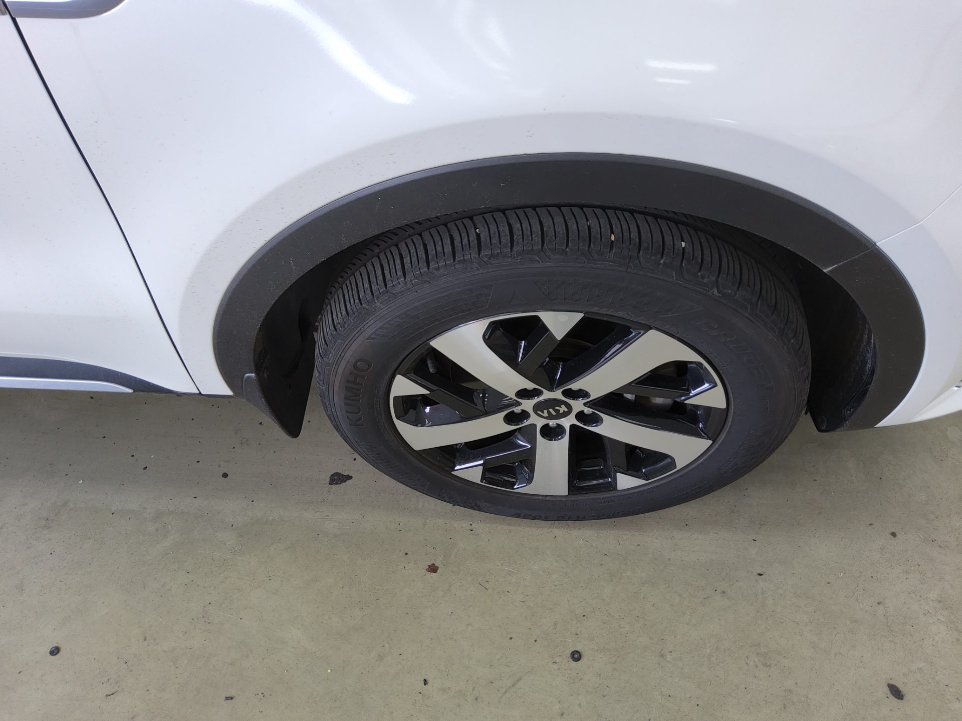 2021 - kia sorento