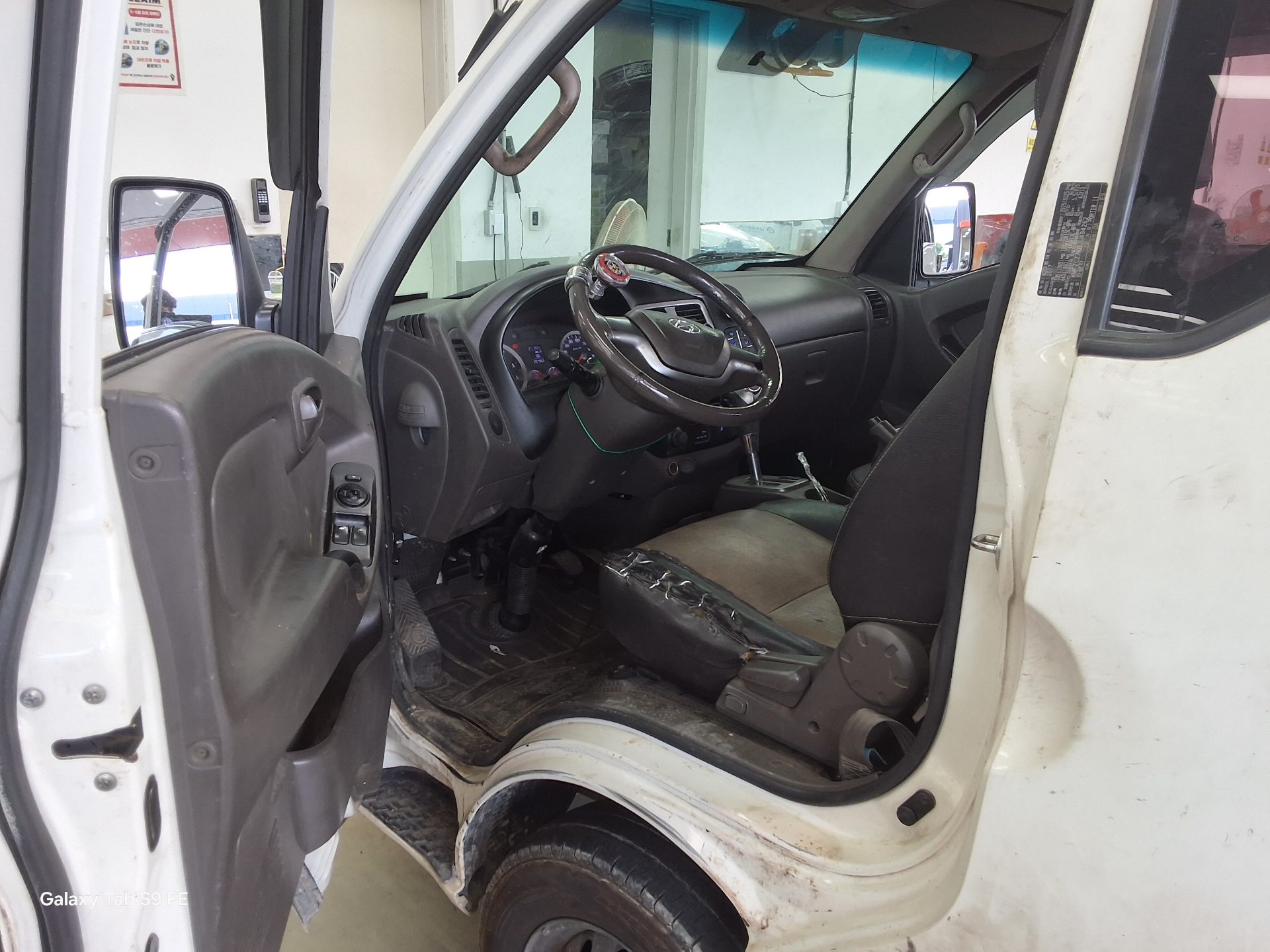 2018 - hyundai porter