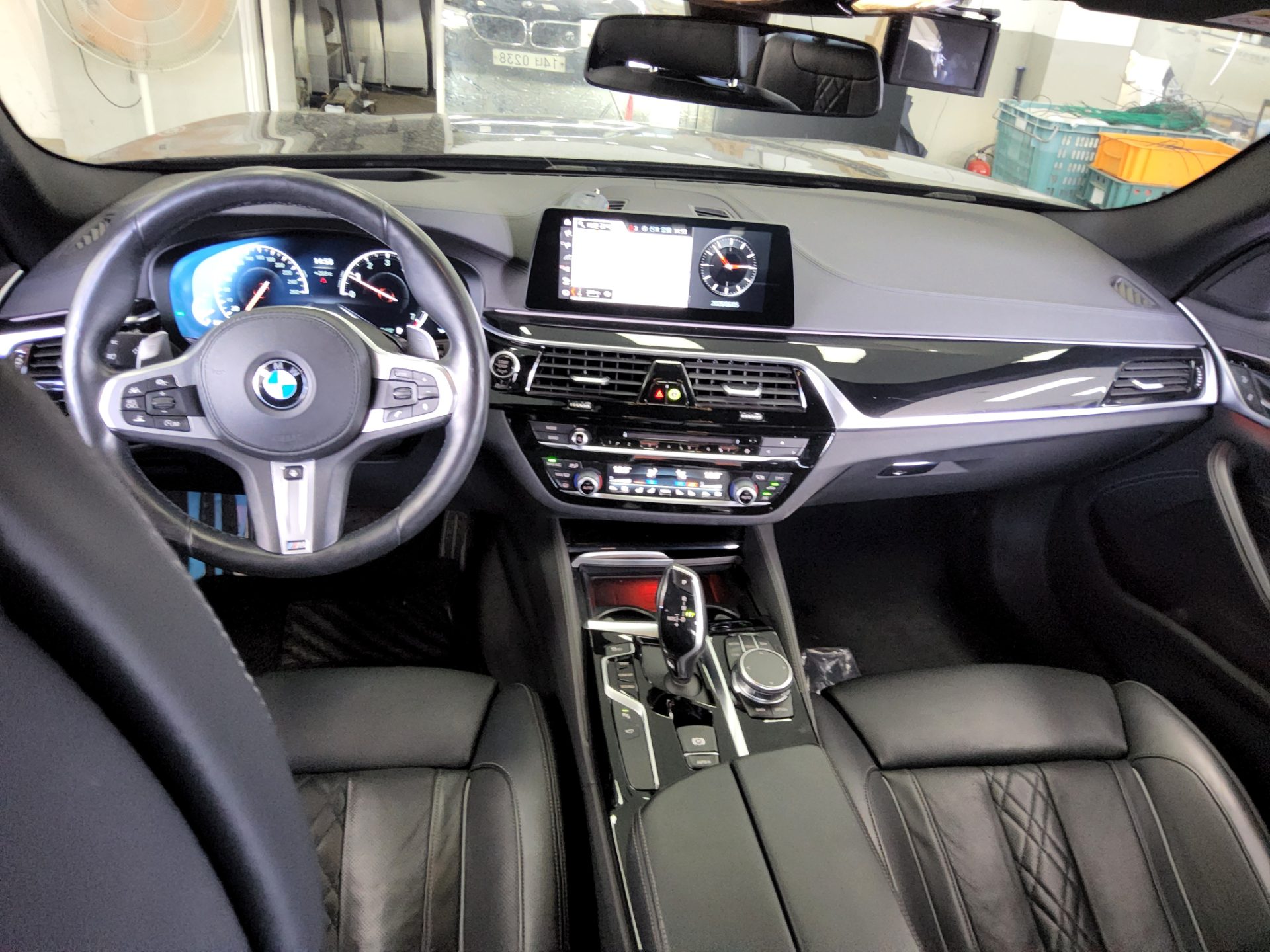 2019 - bmw m5