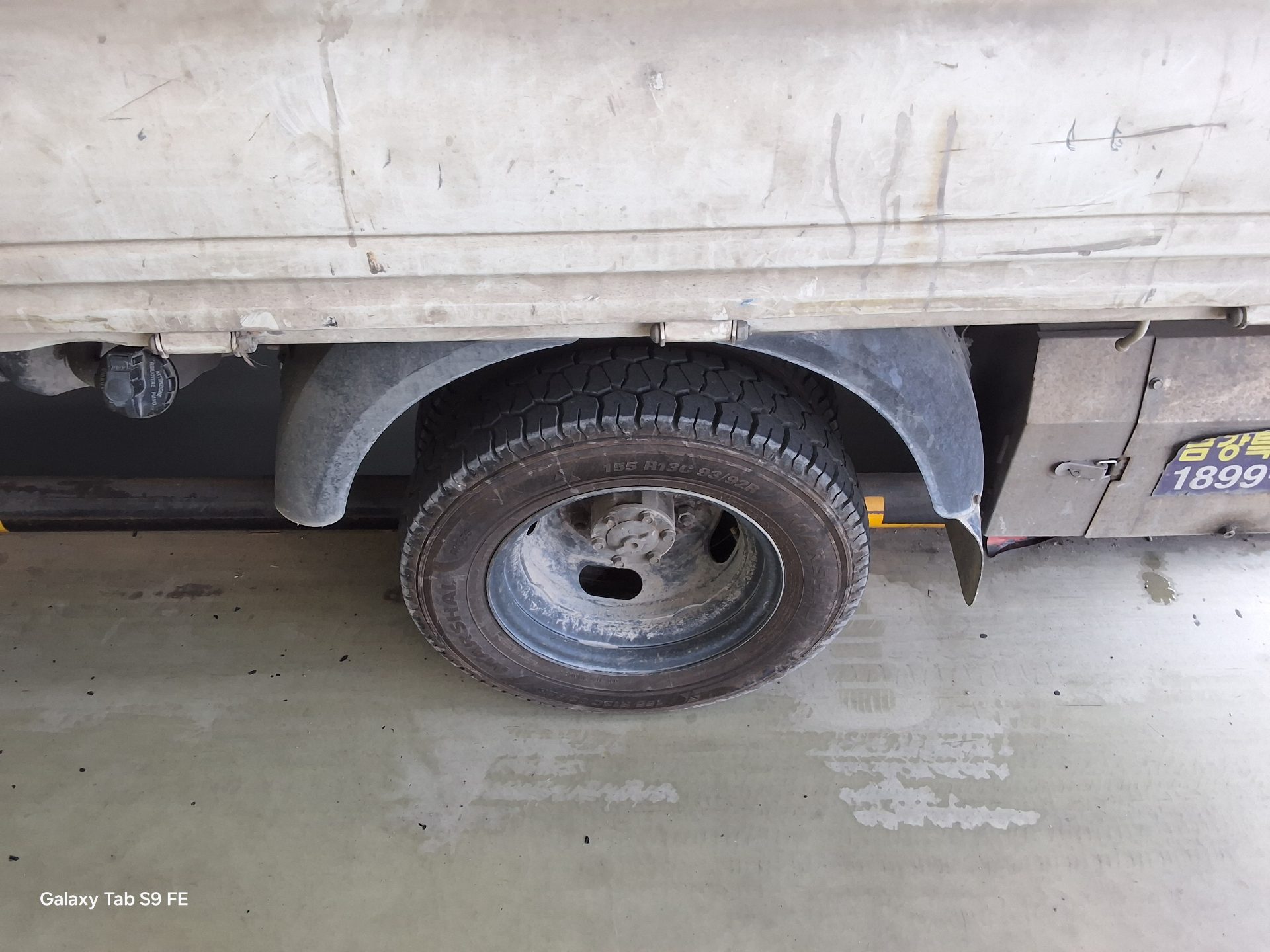 2018 - hyundai porter