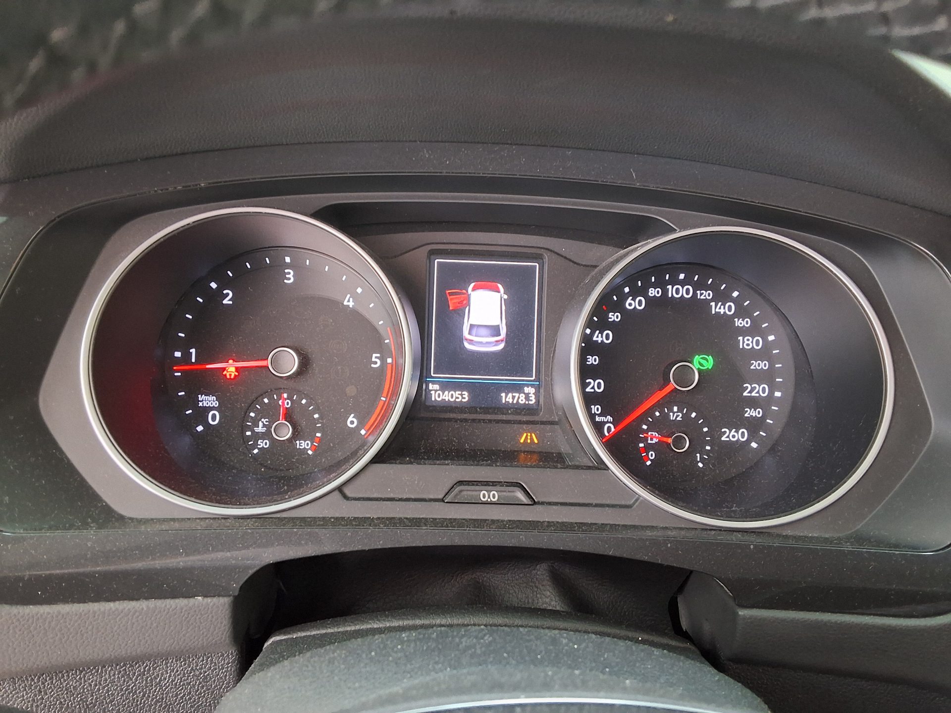 2018 - volkswagen tiguan