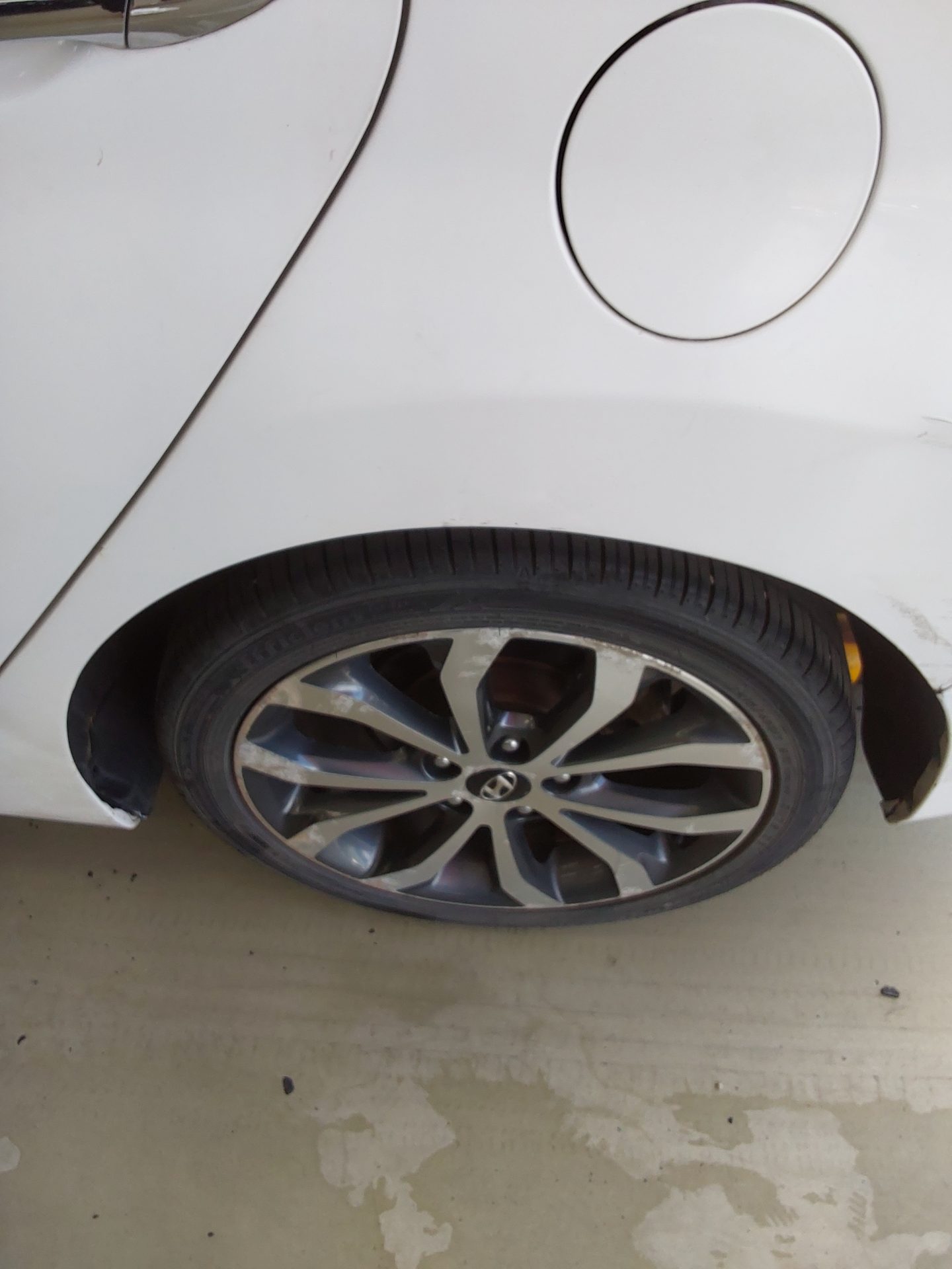2013 - hyundai avante