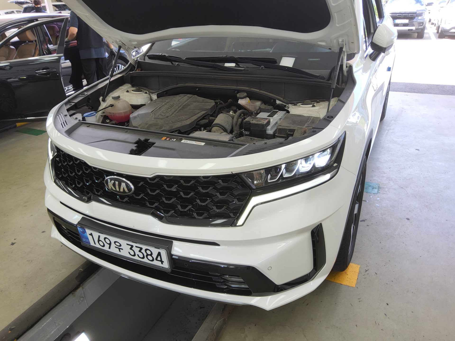 2021 - kia sorento