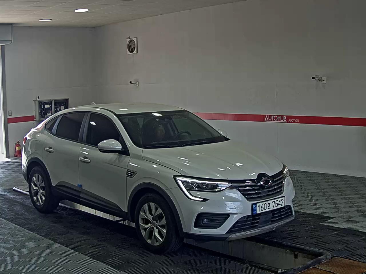 2021 - renault xm3