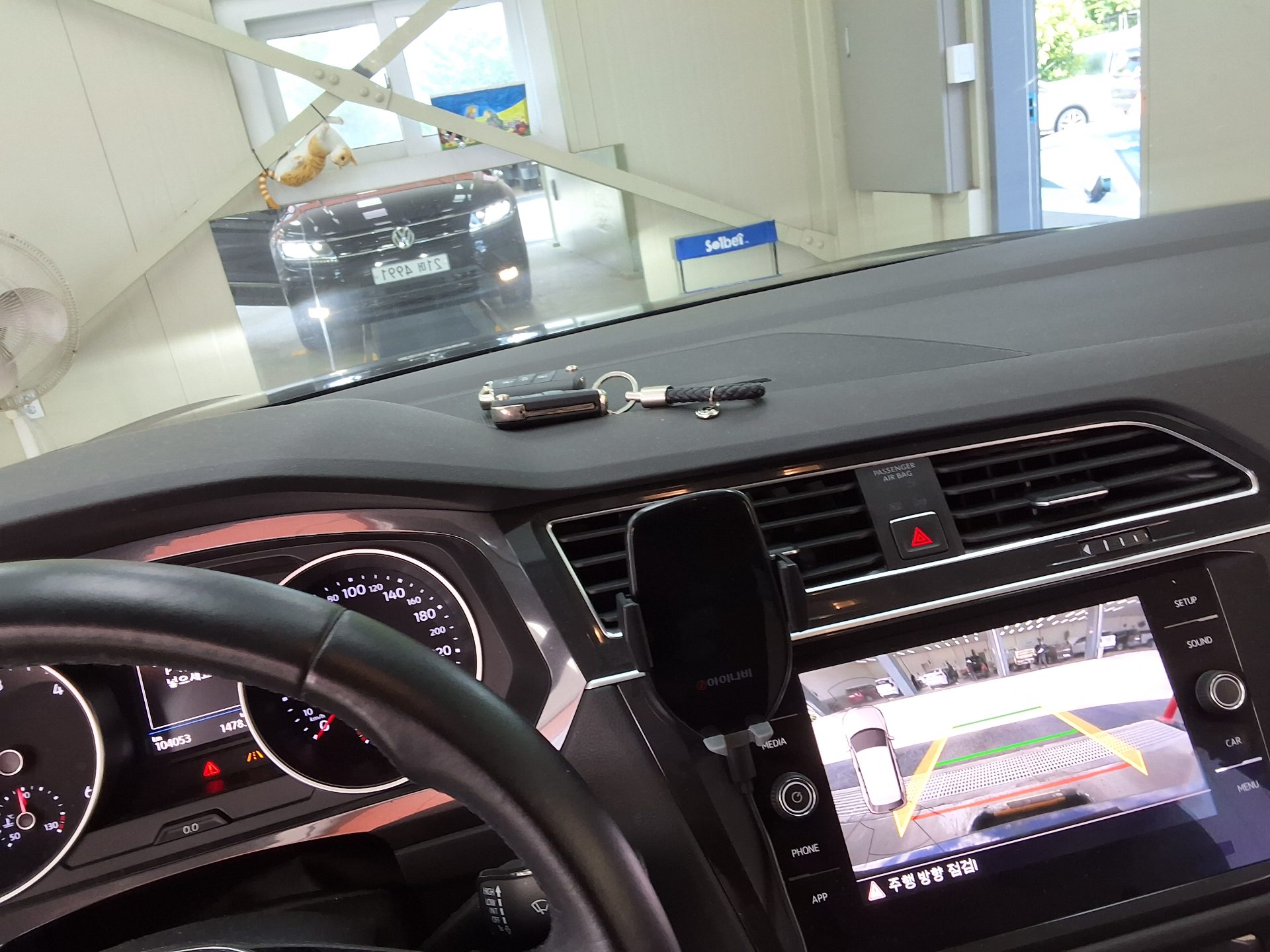 2018 - volkswagen tiguan