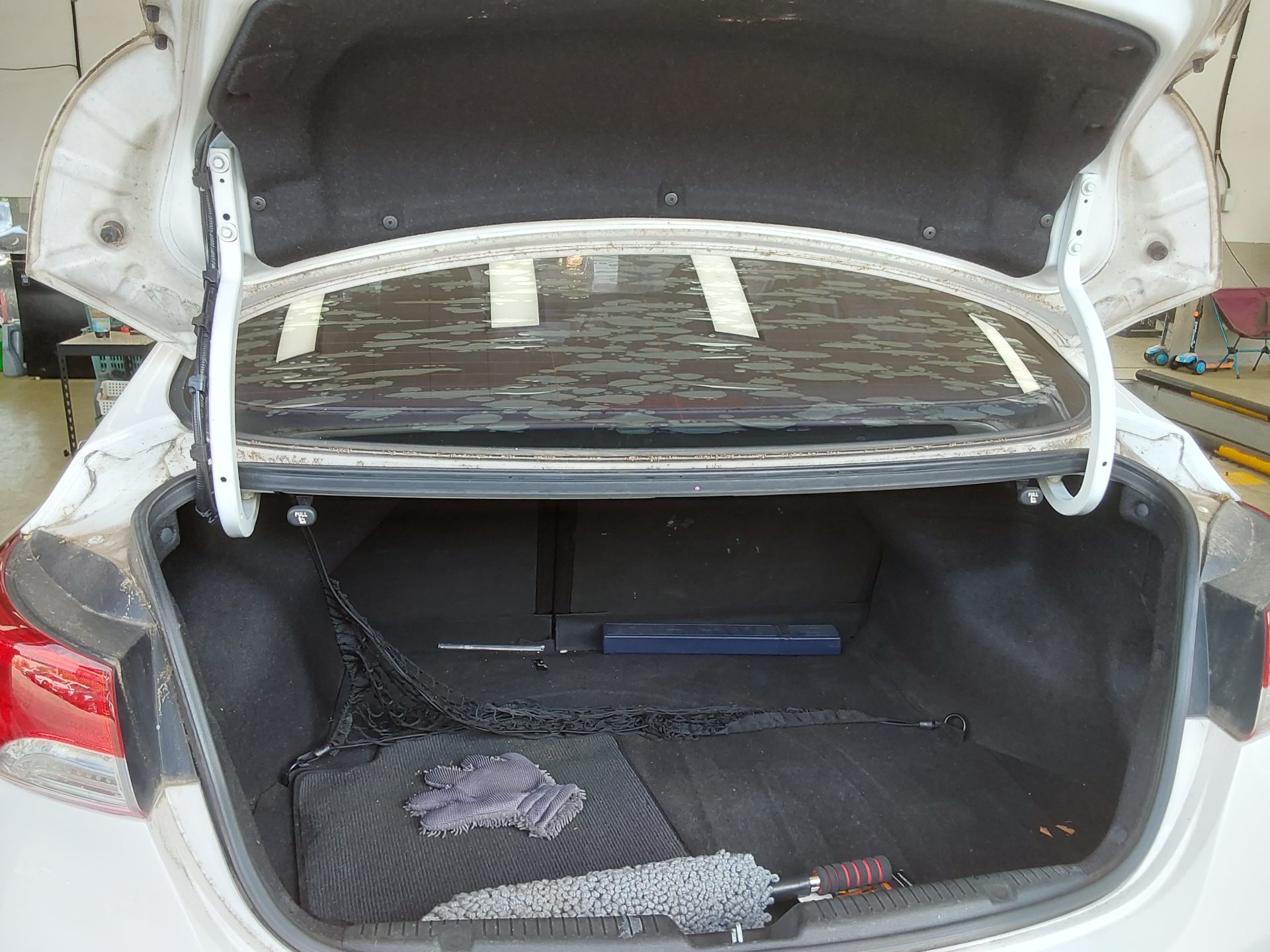 2013 - hyundai avante