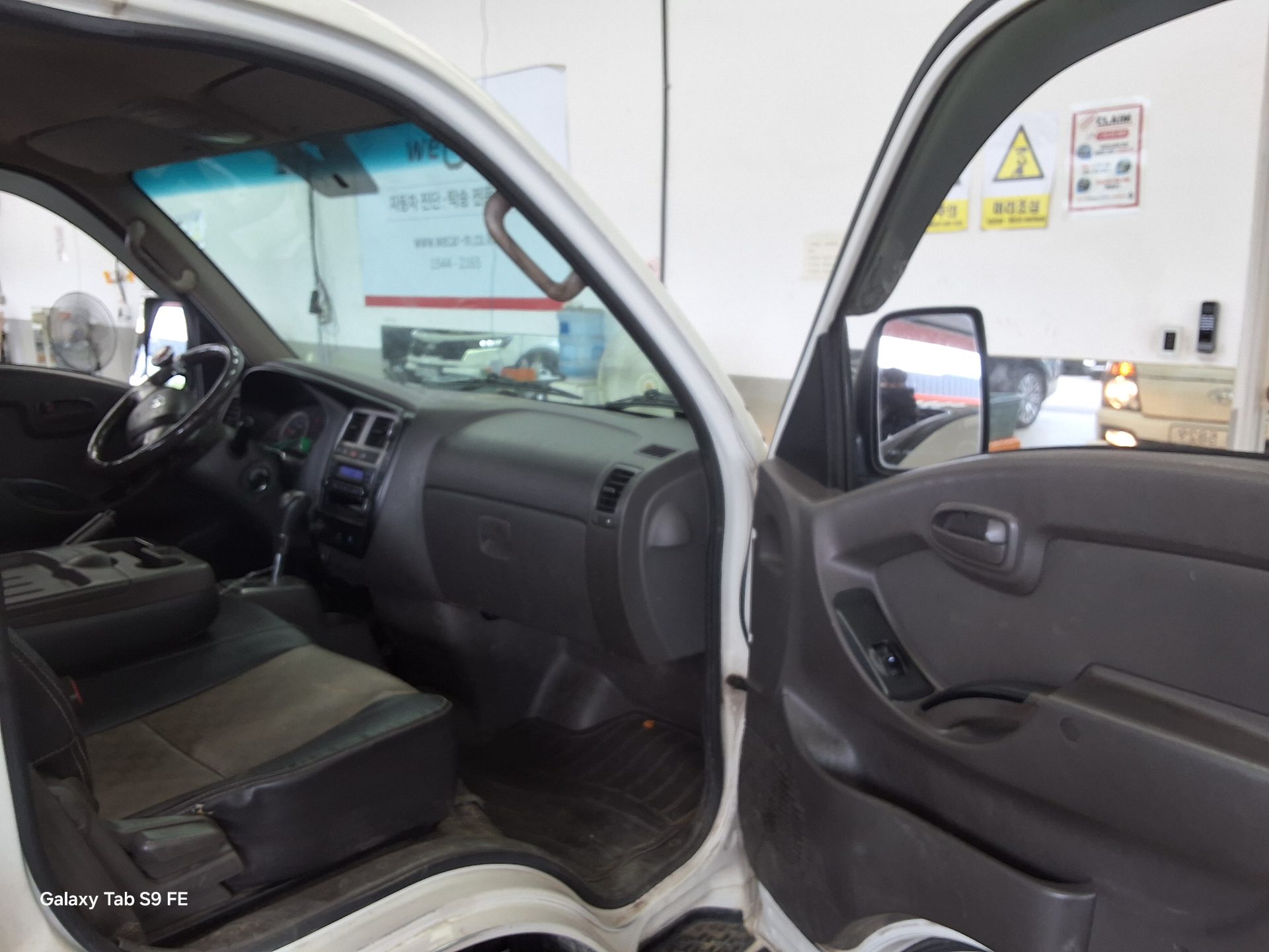 2018 - hyundai porter