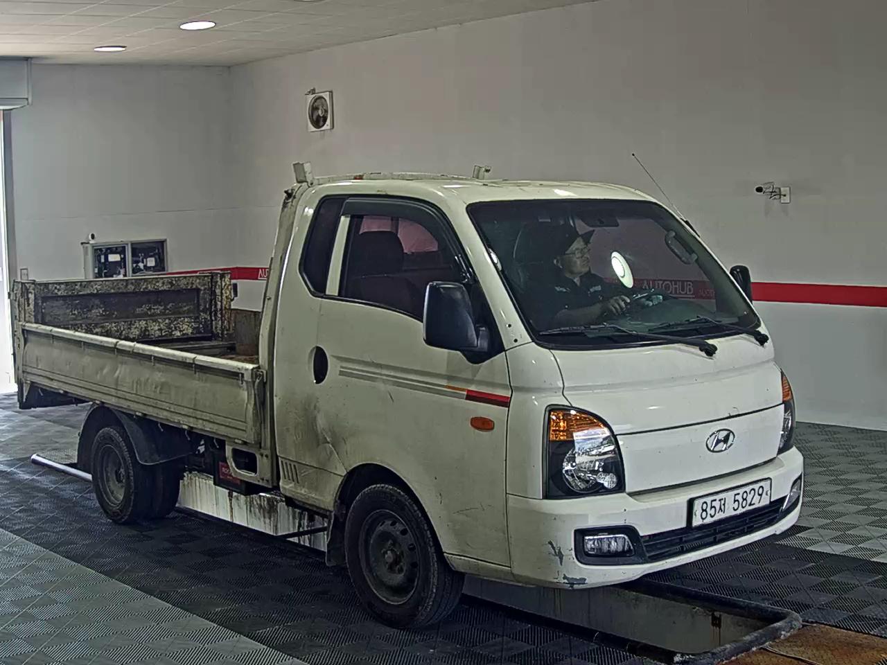 2018 - hyundai porter