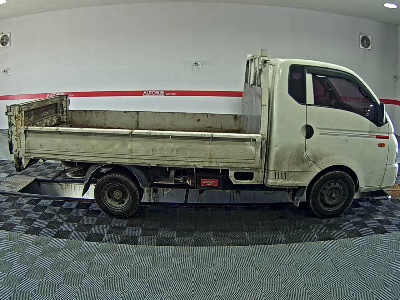 2018 - hyundai porter