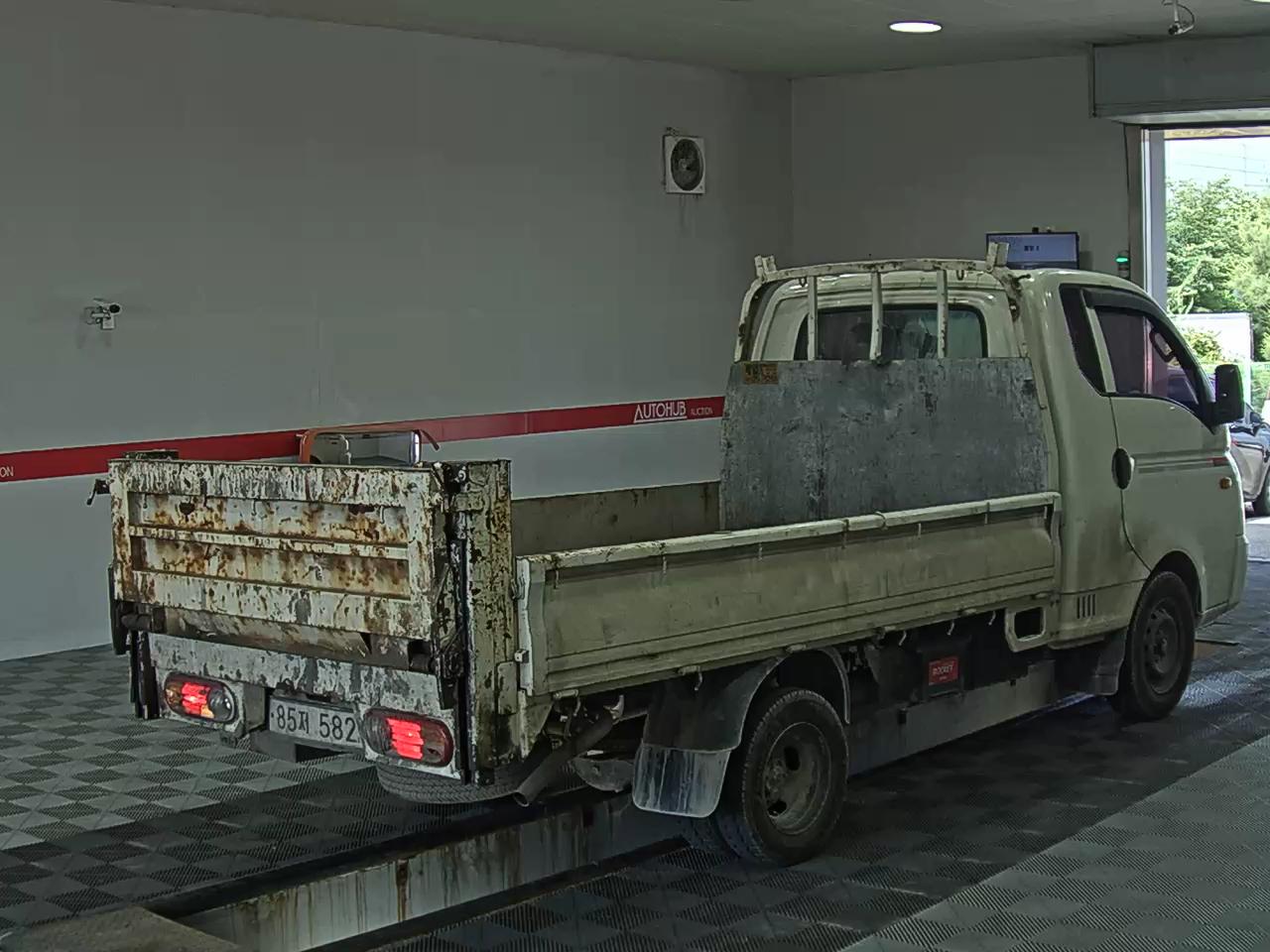 2018 - hyundai porter