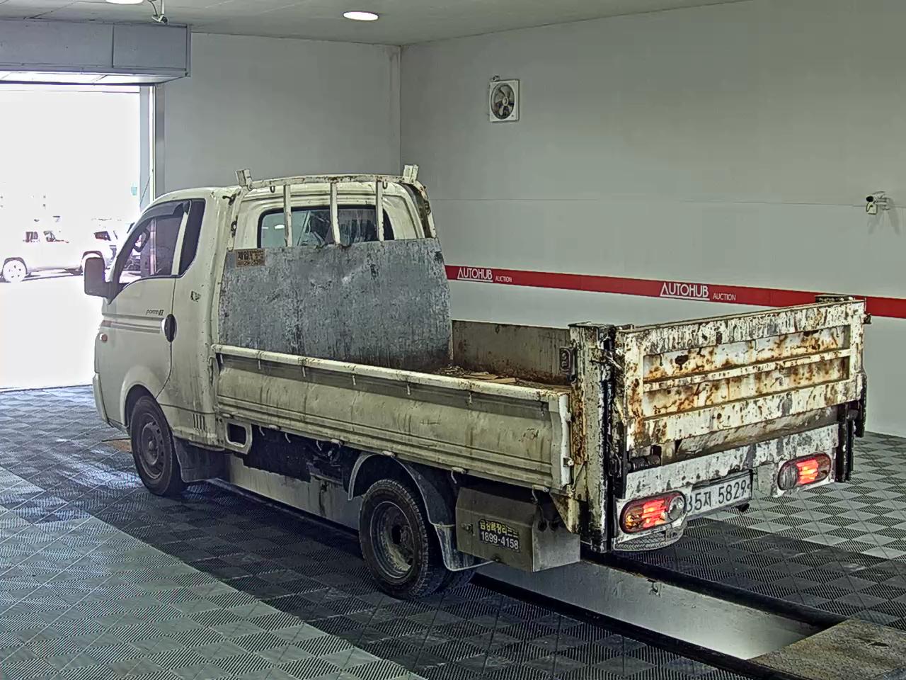 2018 - hyundai porter