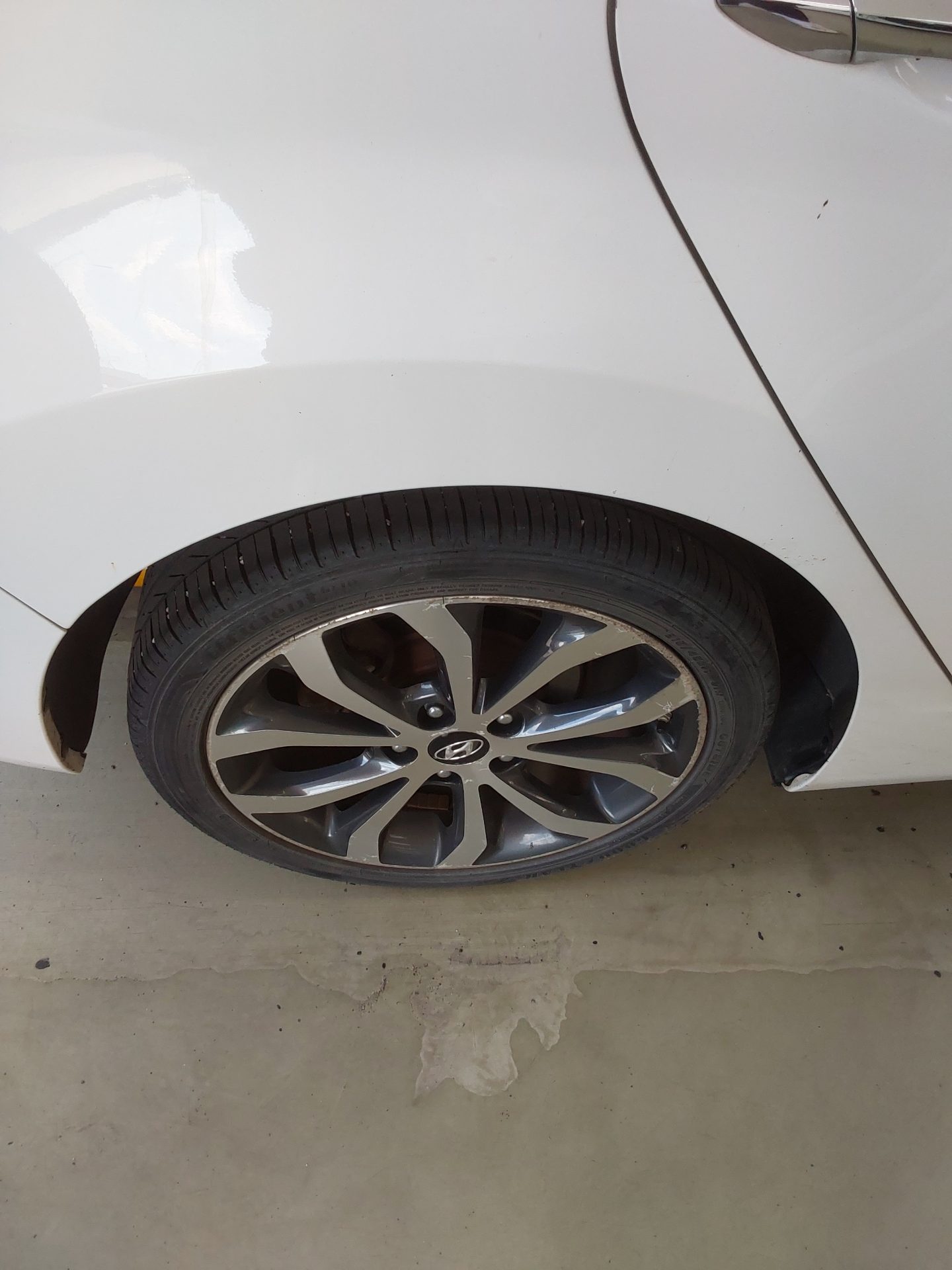 2013 - hyundai avante