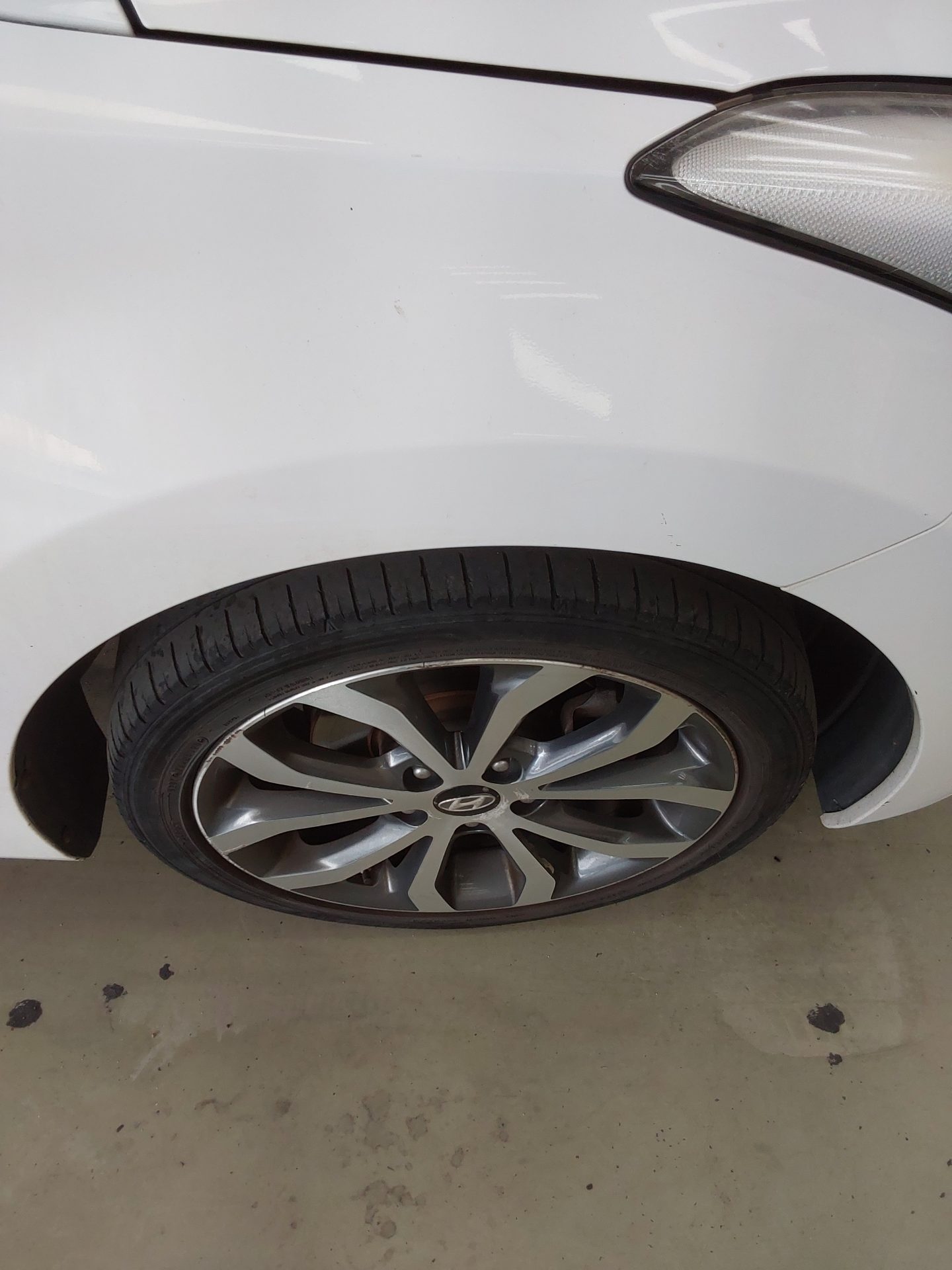 2013 - hyundai avante