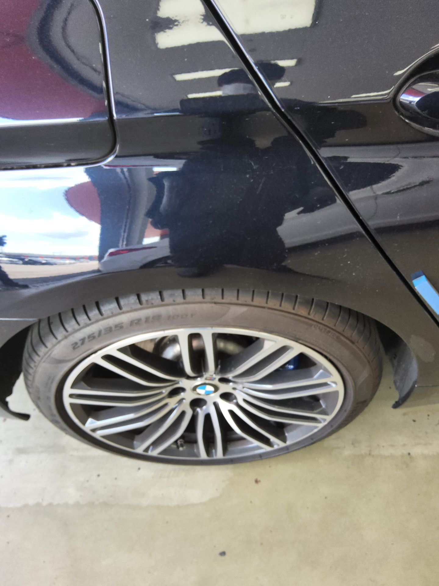 2019 - bmw m5
