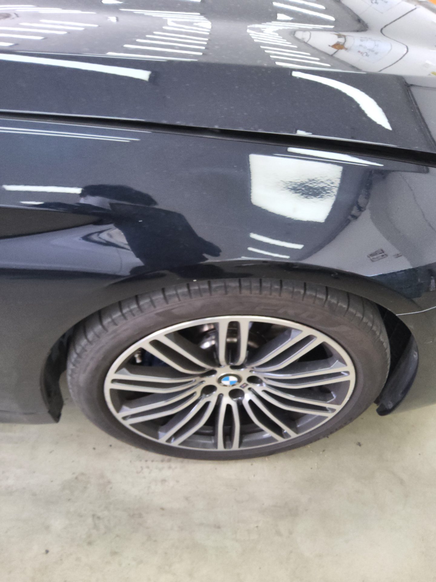 2019 - bmw m5