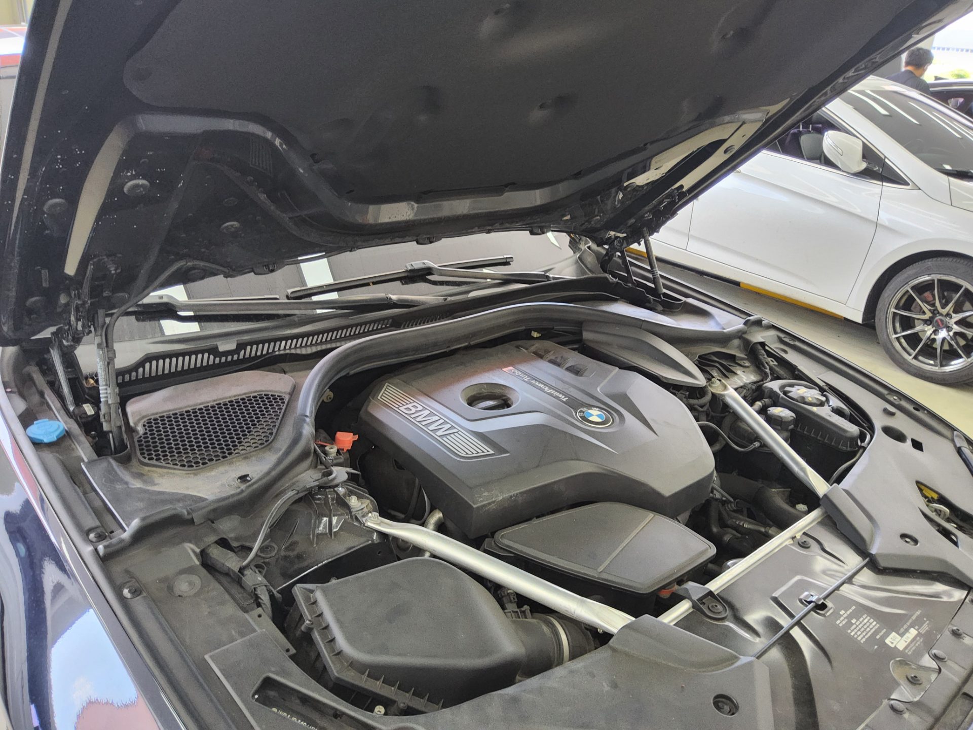 2019 - bmw m5