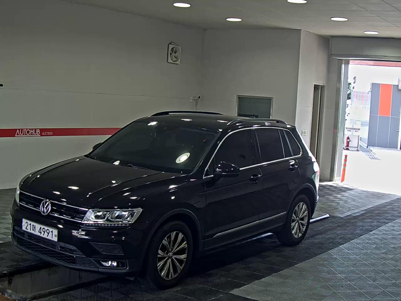 VOLKSWAGEN TIGUAN (2ND GEN) TDI