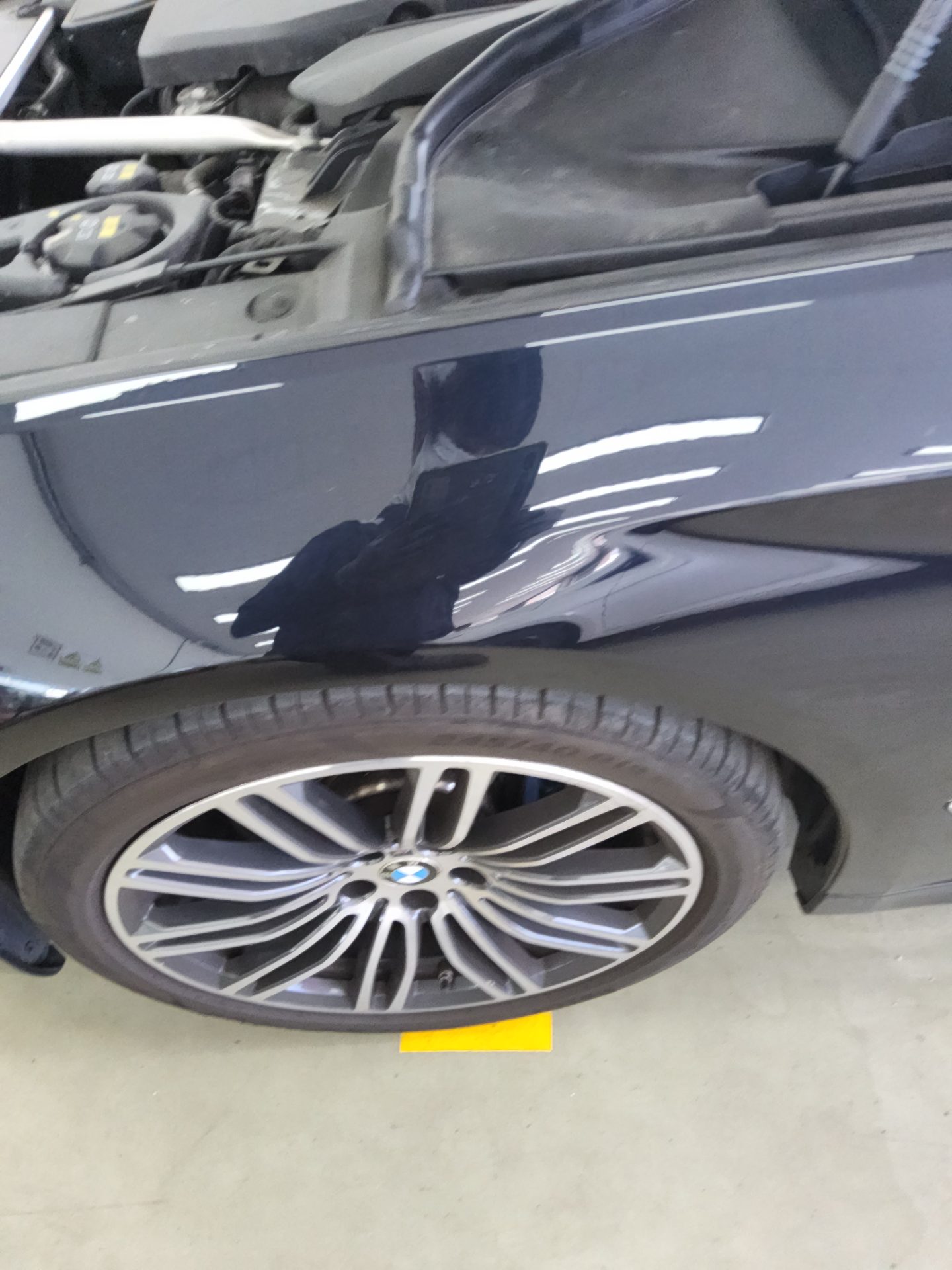 2019 - bmw m5