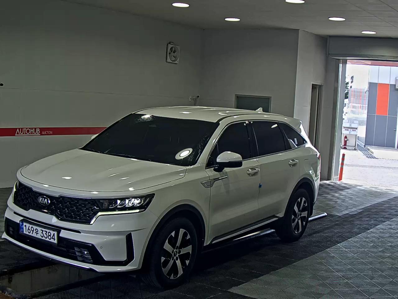 KIA SORENTO (MQ4)
