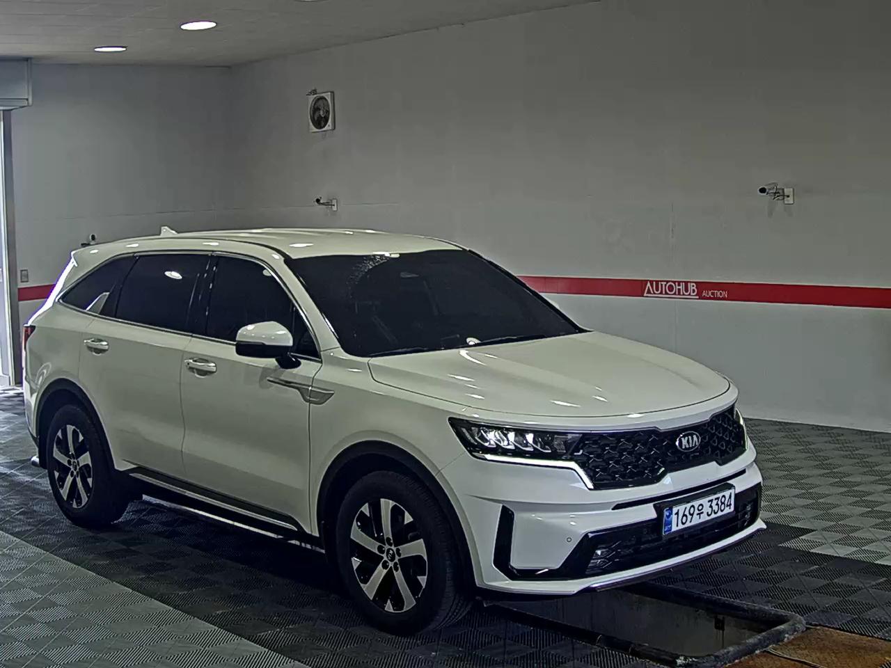 2021 - kia sorento