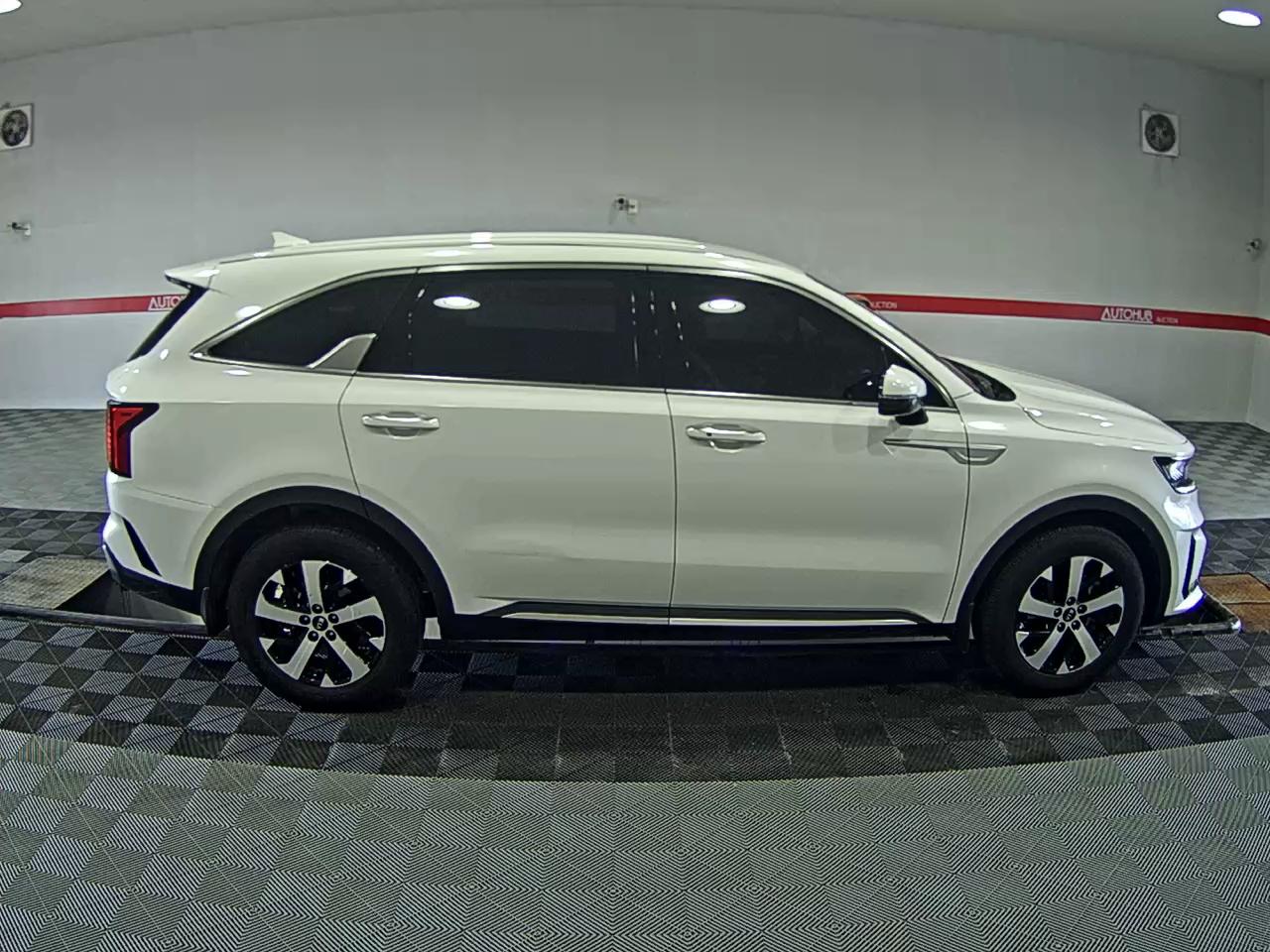 2021 - kia sorento