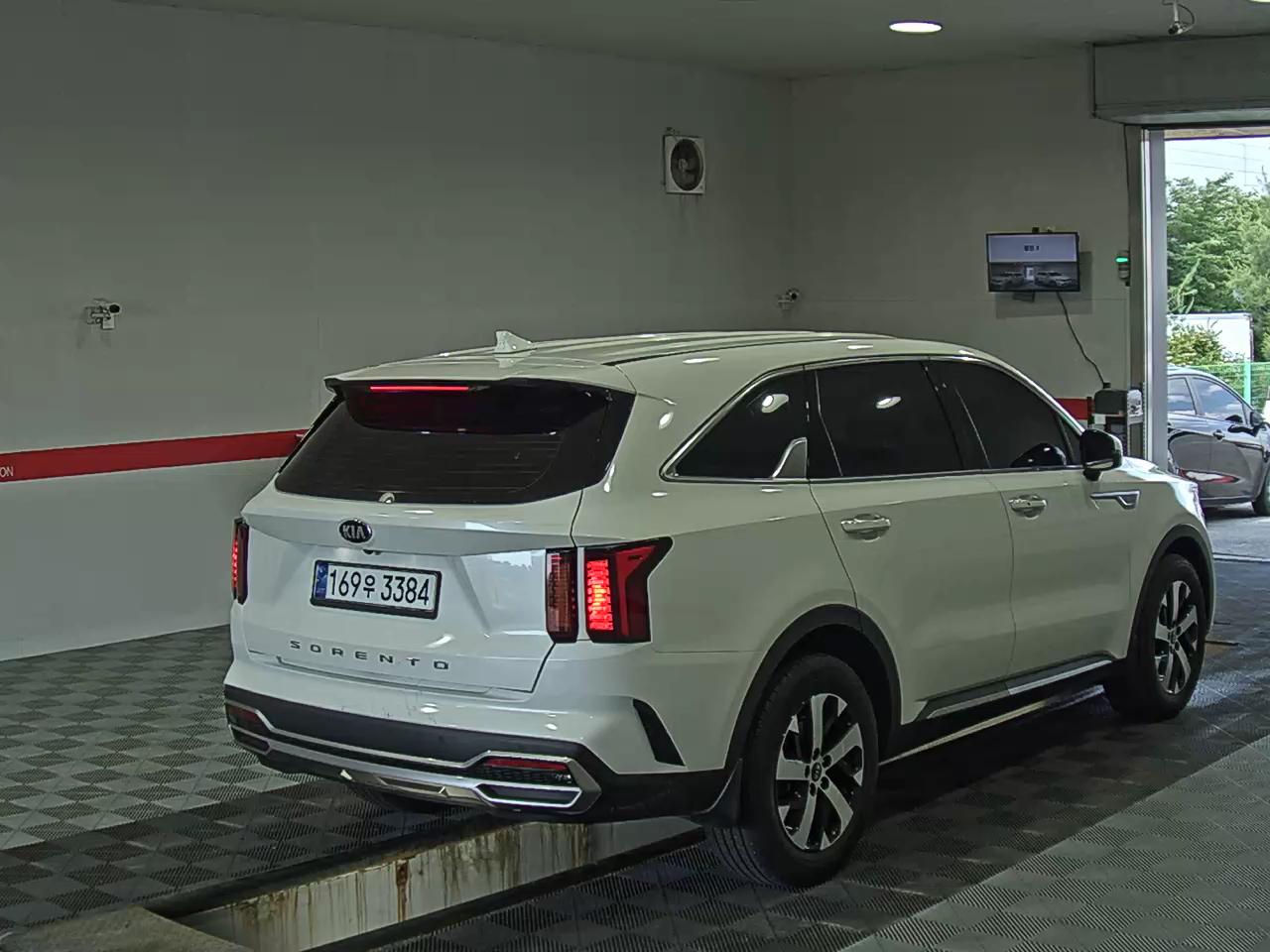 2021 - kia sorento