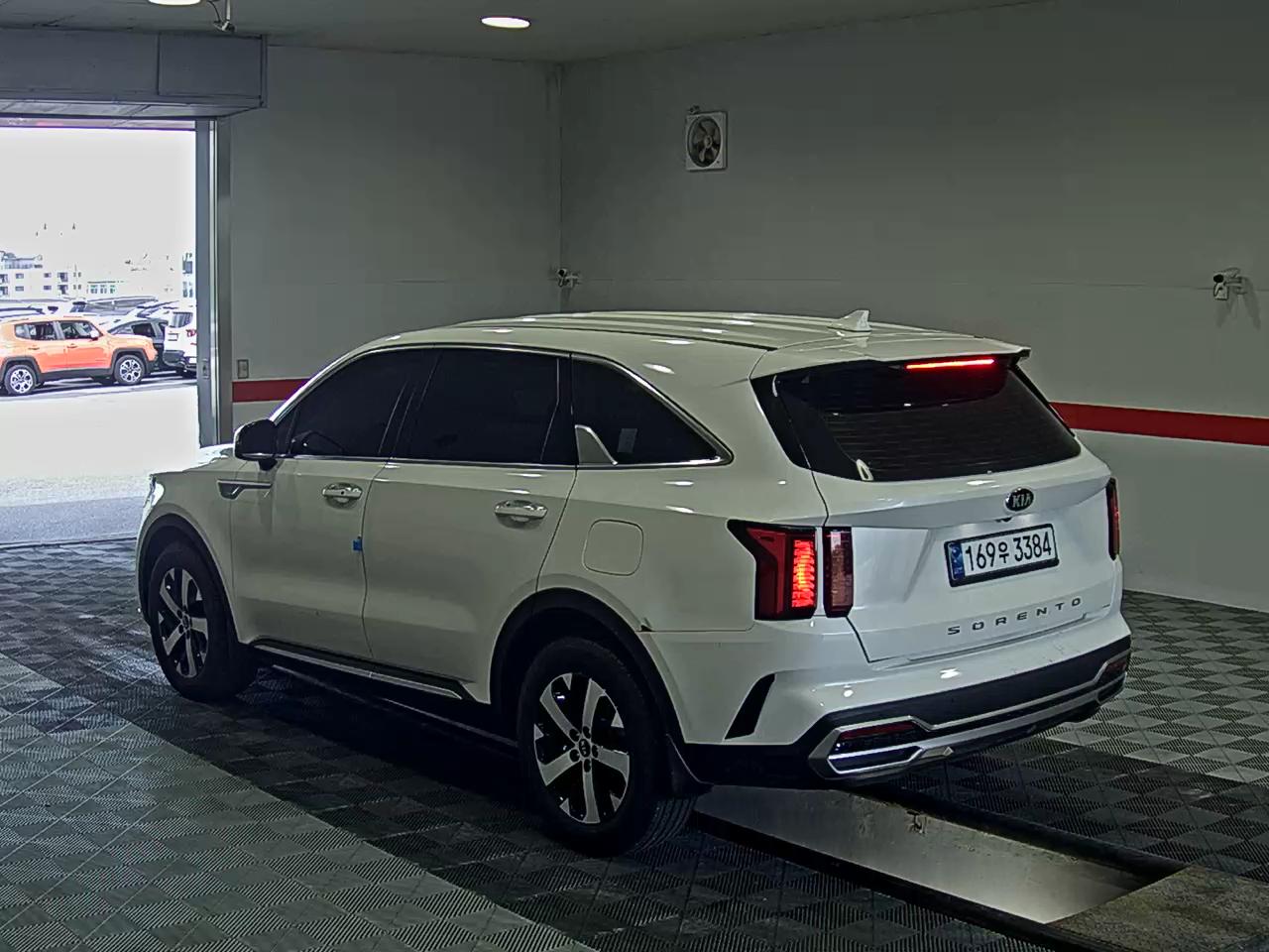 2021 - kia sorento