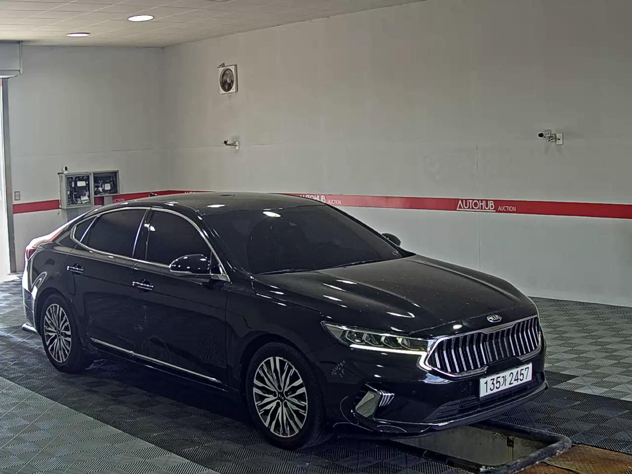 2021 - kia k7