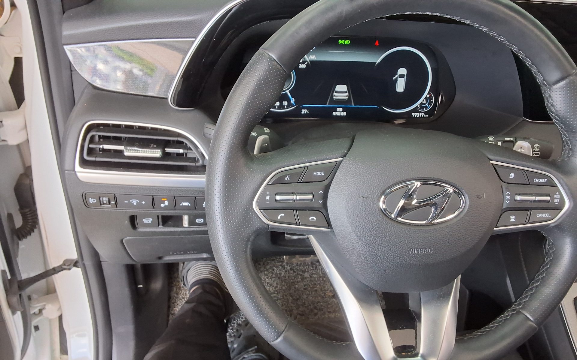 2022 - hyundai palisade