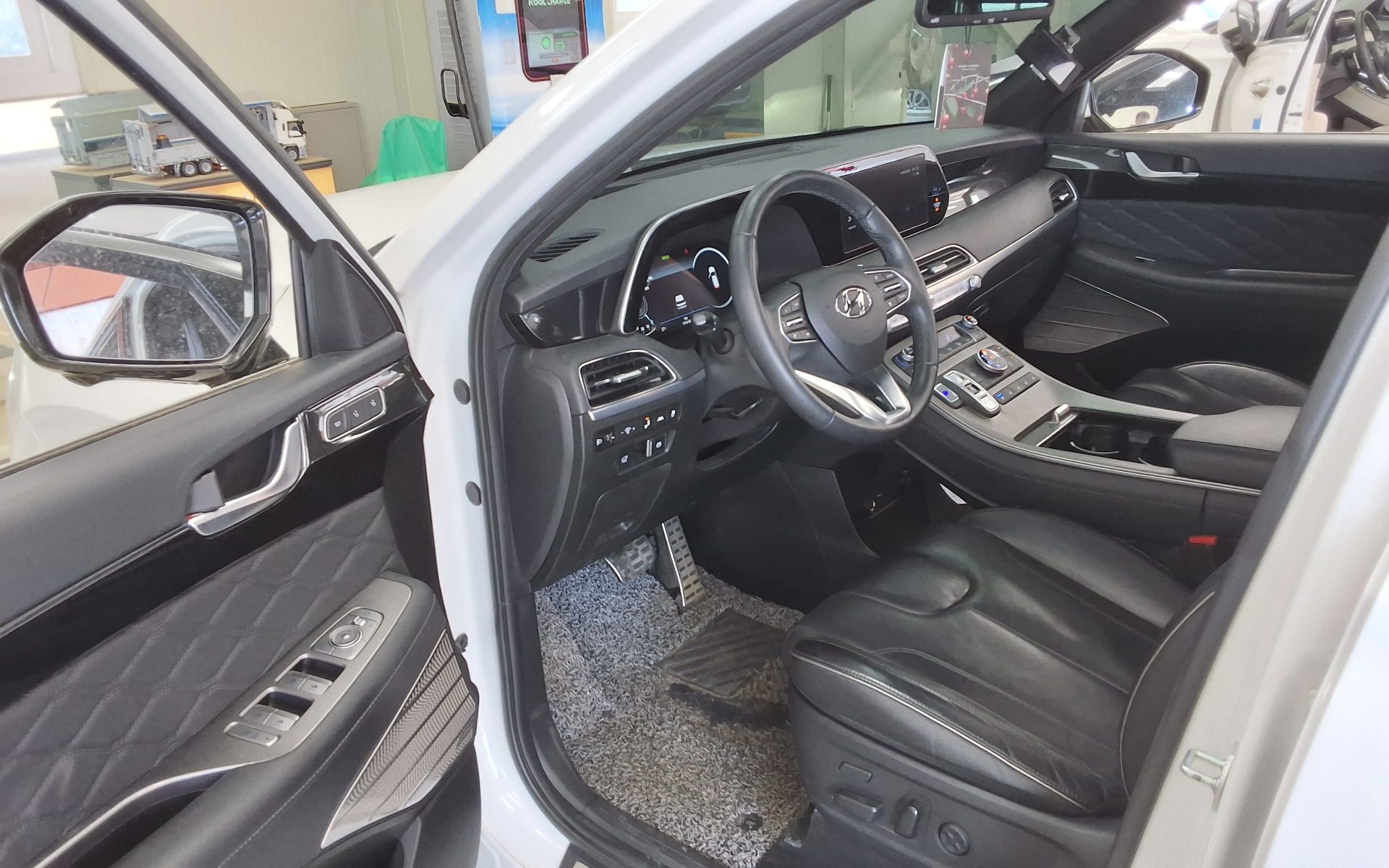 2022 - hyundai palisade