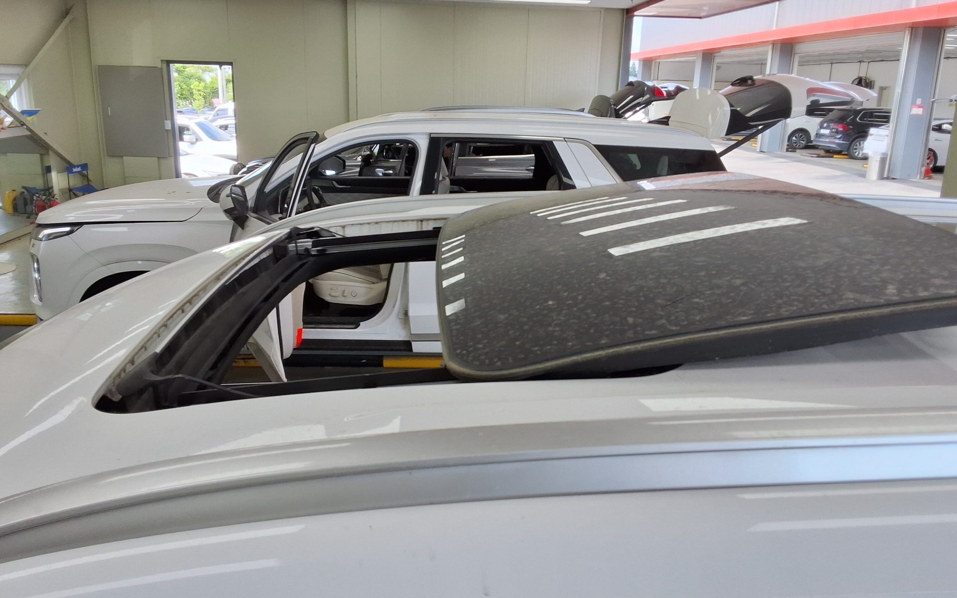 2022 - hyundai palisade
