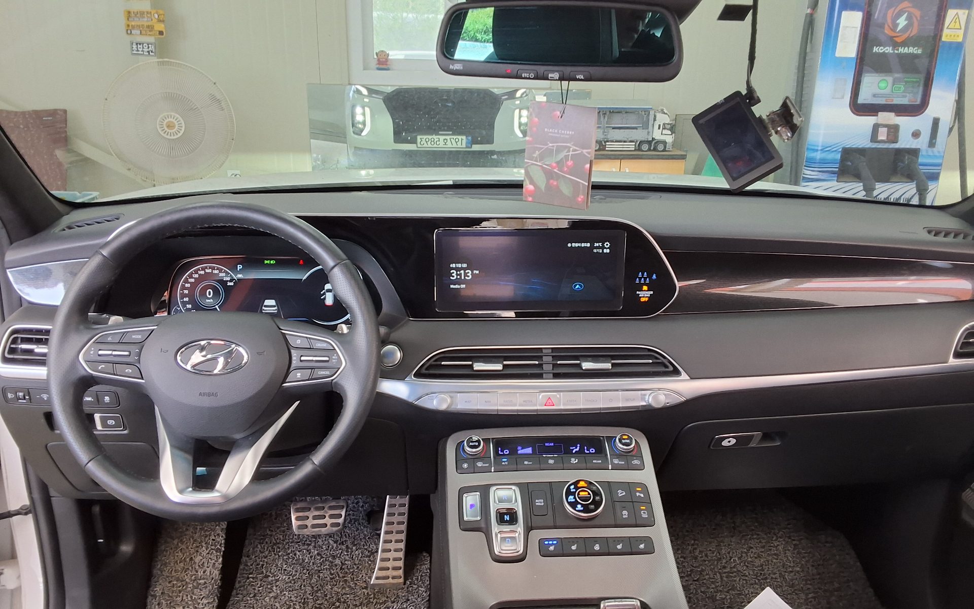 2022 - hyundai palisade