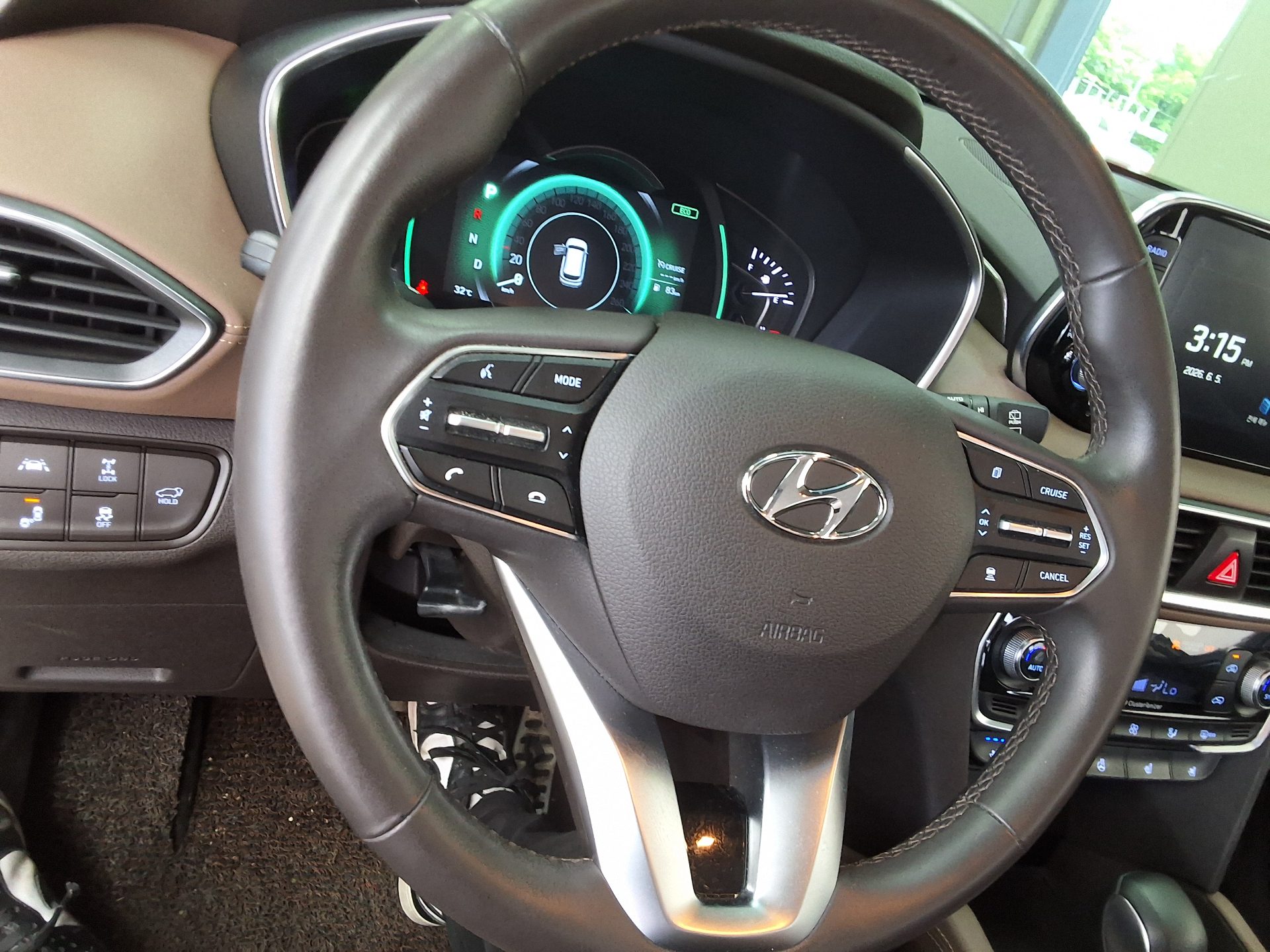 2019 - hyundai santa fe