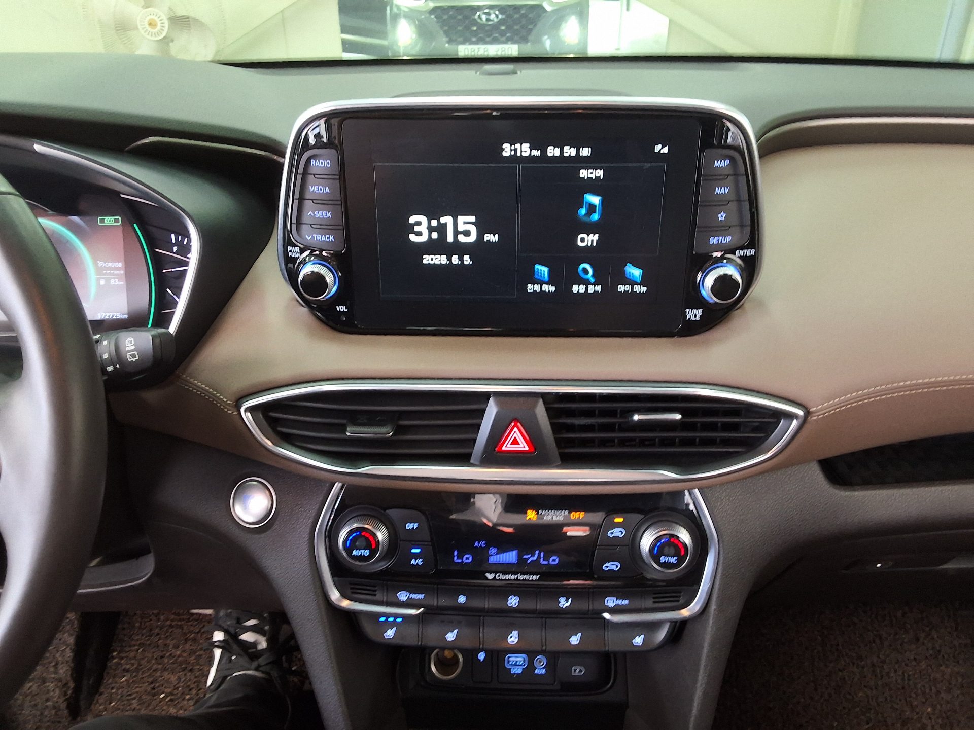 2019 - hyundai santa fe