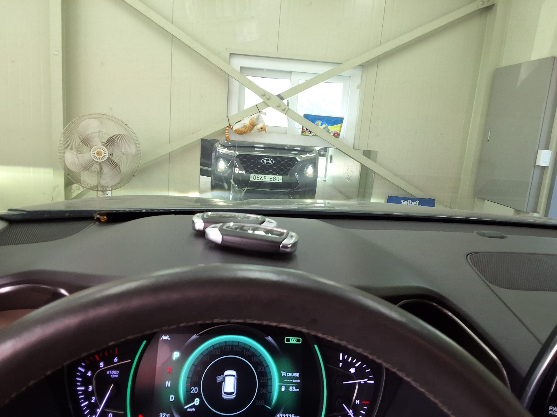 2019 - hyundai santa fe