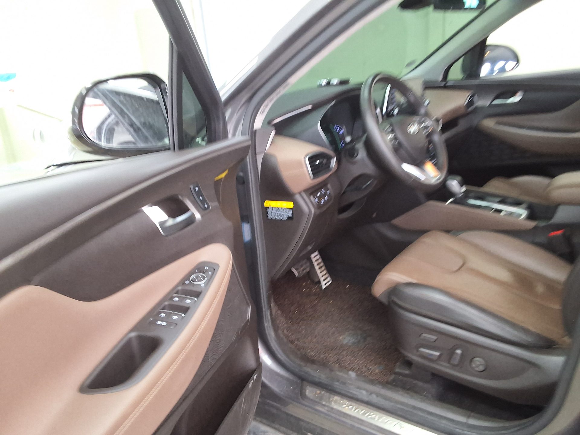 2019 - hyundai santa fe