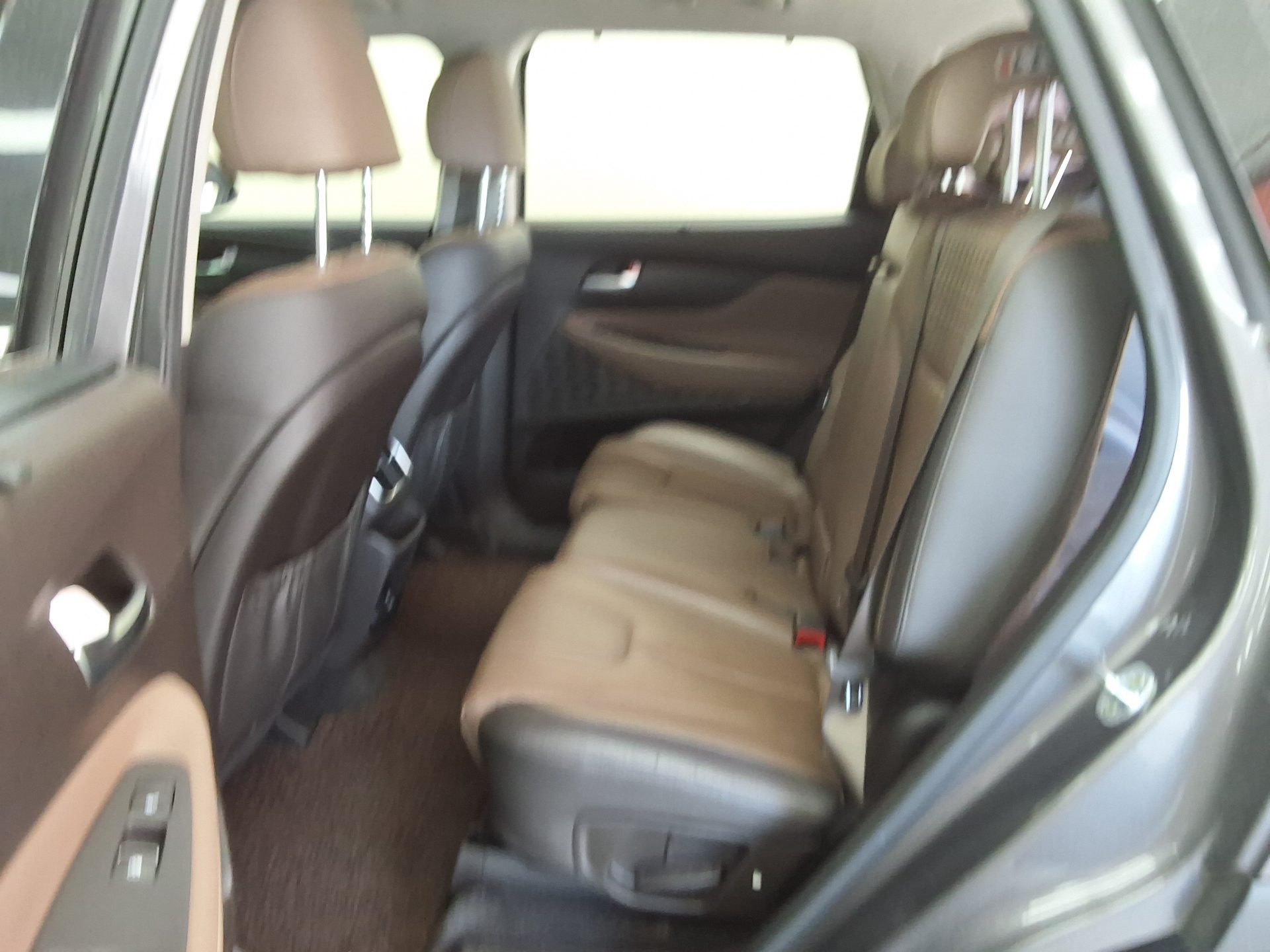 2019 - hyundai santa fe